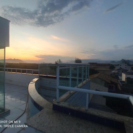 Ferienwohnung Apto Praia Inteiro Florestas Das Gaivotas Rio das Ostras Exterior foto