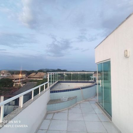 Ferienwohnung Apto Praia Inteiro Florestas Das Gaivotas Rio das Ostras Exterior foto