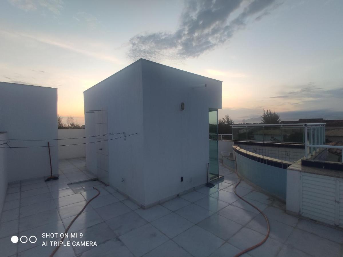 Ferienwohnung Apto Praia Inteiro Florestas Das Gaivotas Rio das Ostras Exterior foto