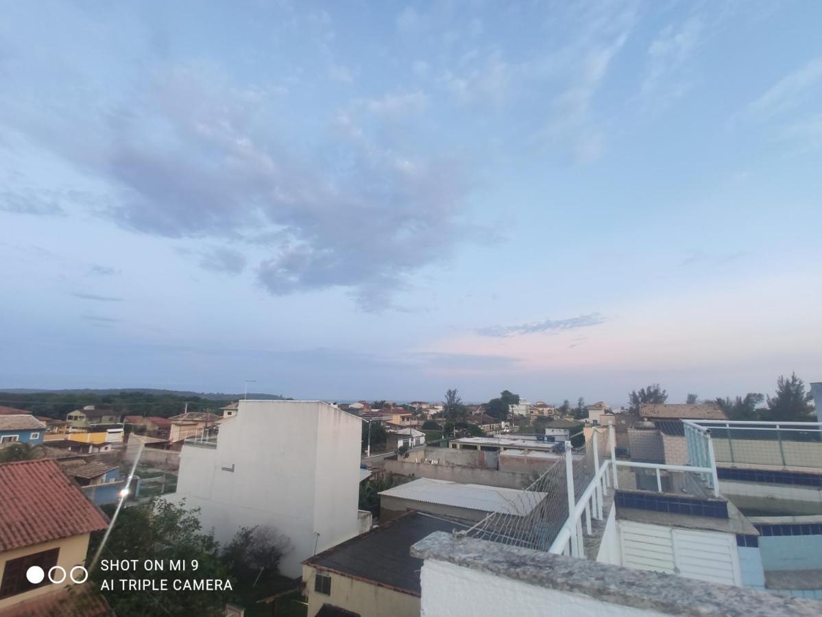 Ferienwohnung Apto Praia Inteiro Florestas Das Gaivotas Rio das Ostras Exterior foto